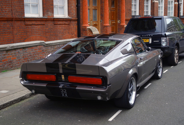 Ford Mustang Shelby G.T. 500E Eleanor