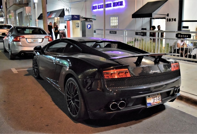 Lamborghini Gallardo LP550-2