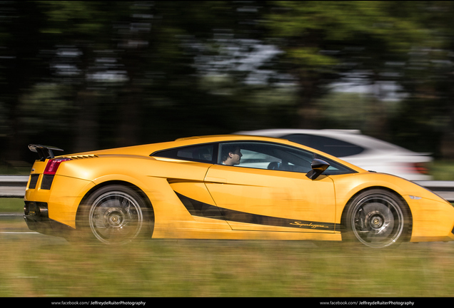 Lamborghini Gallardo Superleggera