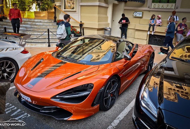 McLaren 720S