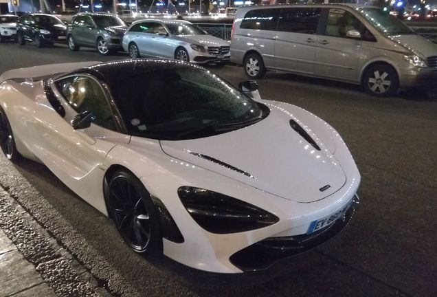 McLaren 720S