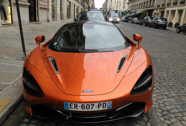 McLaren 720S