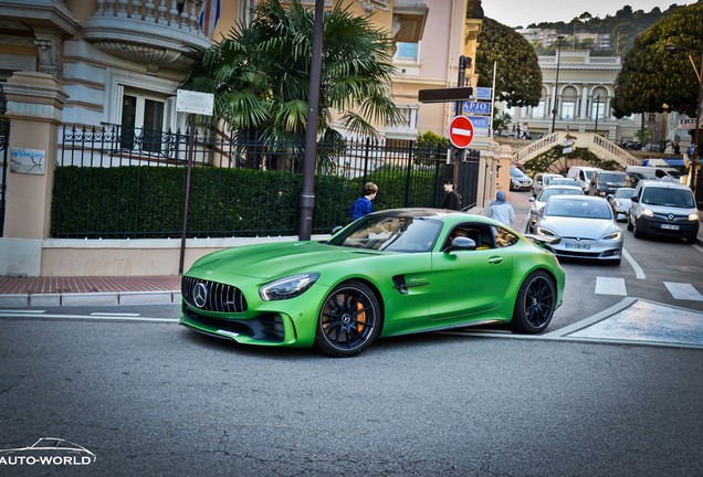 Mercedes-AMG GT R C190