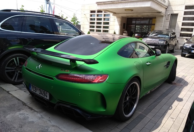 Mercedes-AMG GT R C190