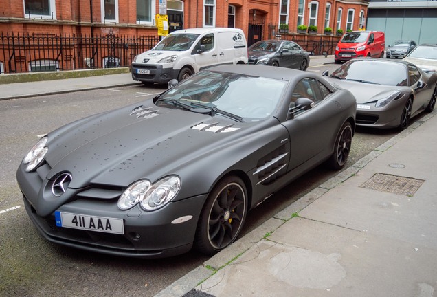 Mercedes-Benz SLR McLaren