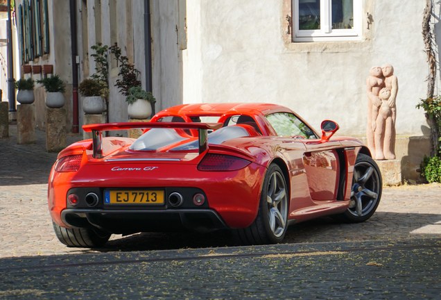 Porsche Carrera GT