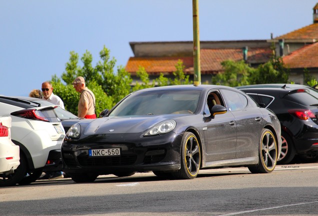 Porsche TechArt Panamera Turbo S