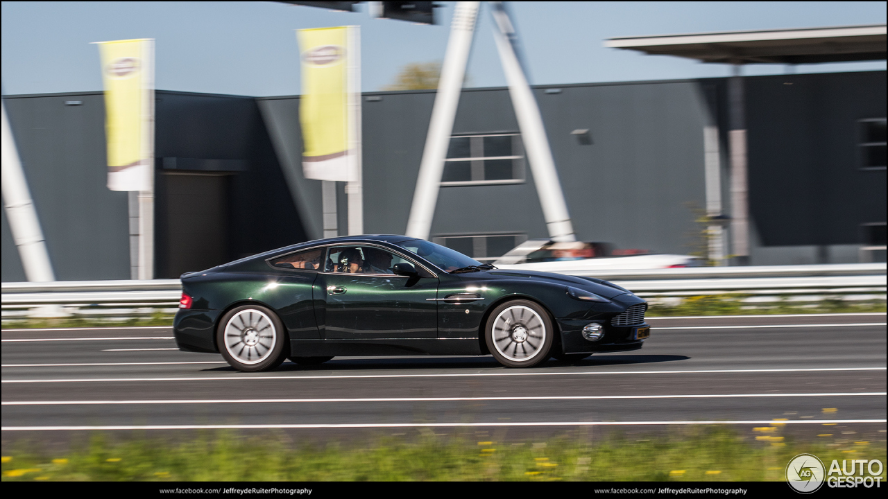 Aston Martin Vanquish