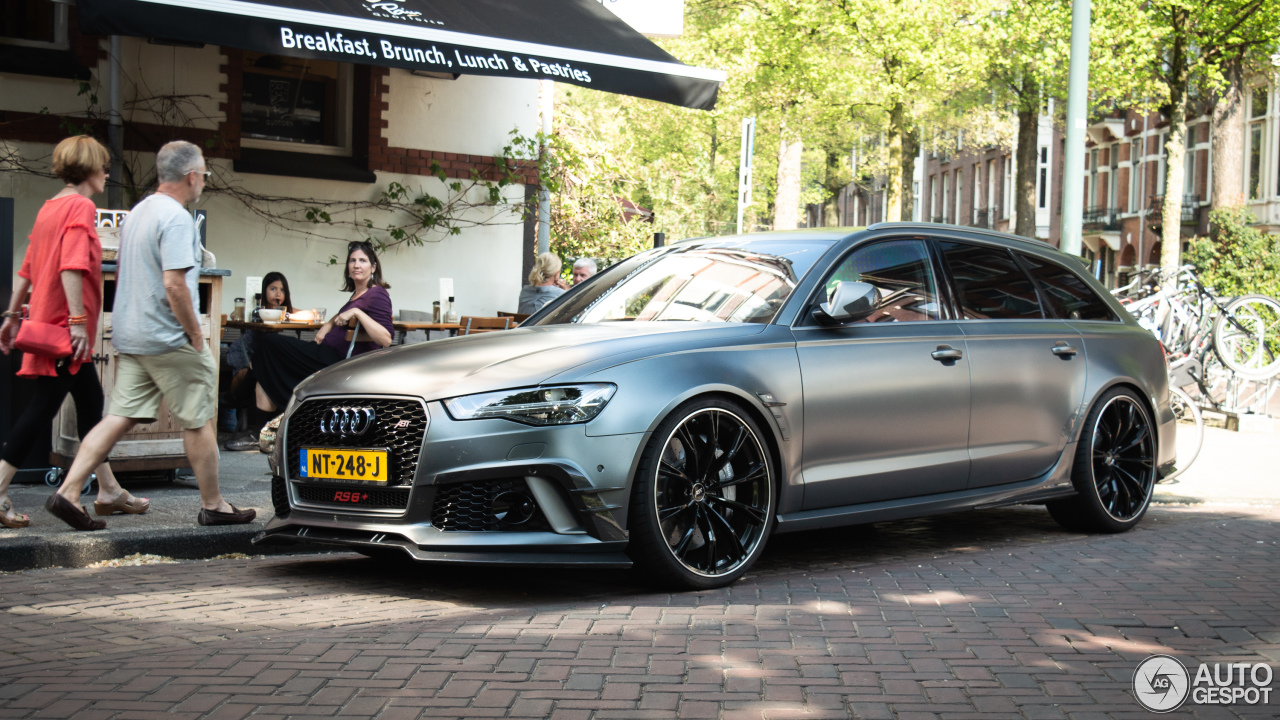 Audi ABT RS6 Plus Avant C7 2015