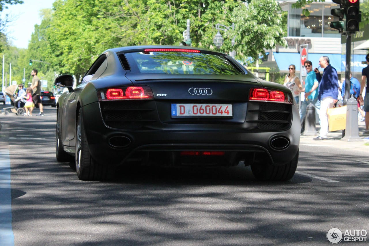 Audi R8 V10