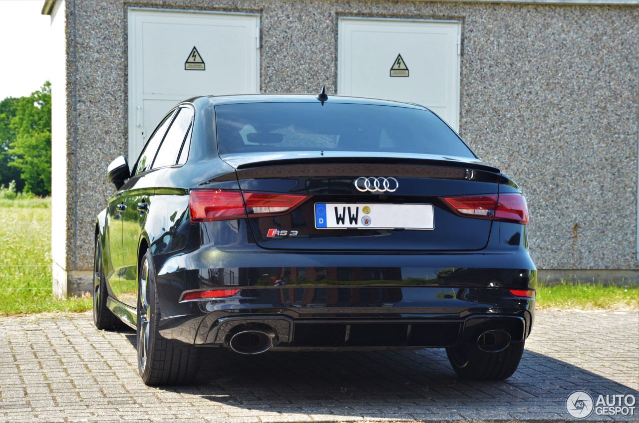 Audi RS3 Sedan 8V