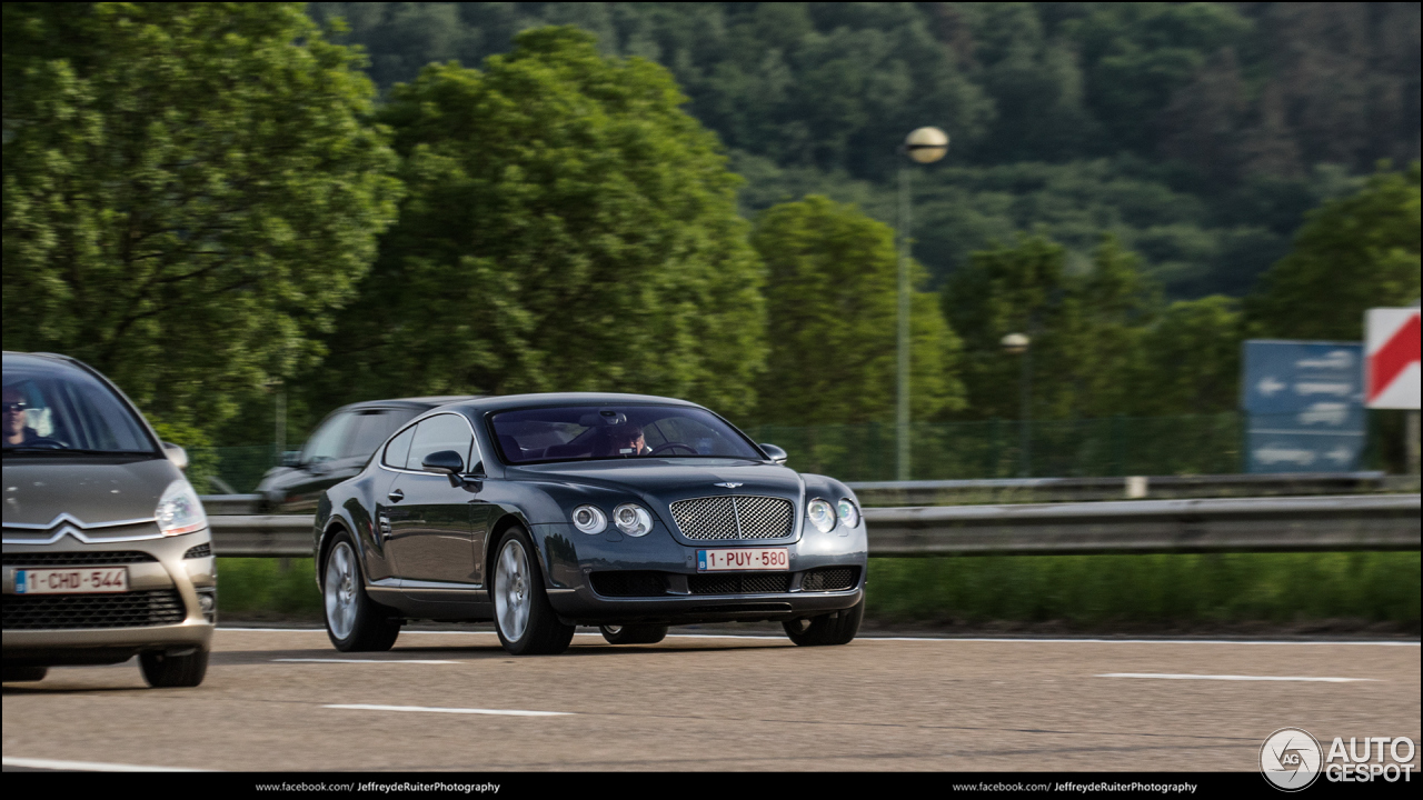 Bentley Continental GT Diamond Series