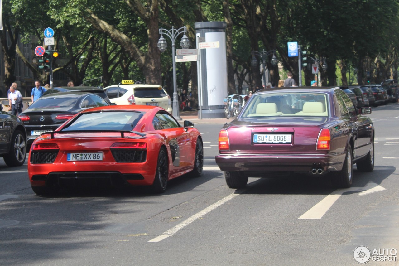 Bentley Continental R