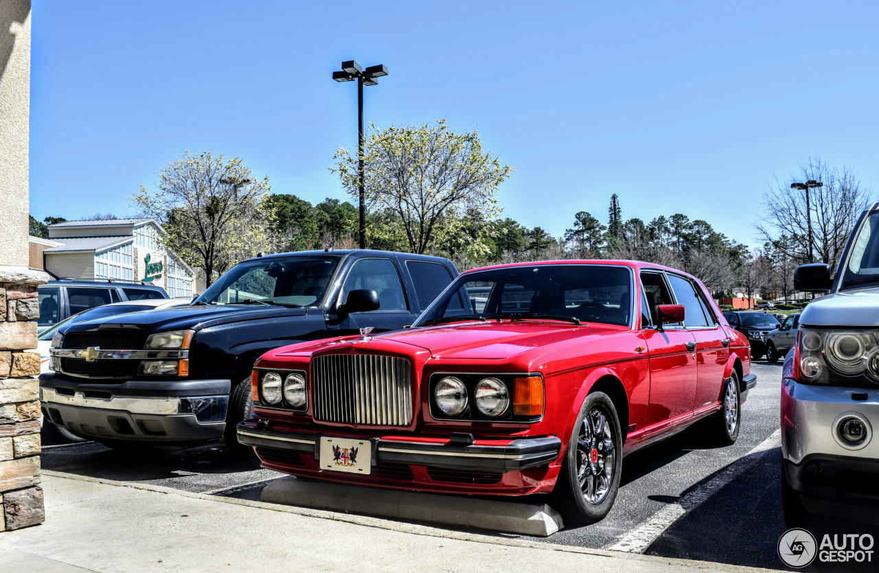 Bentley Turbo RL