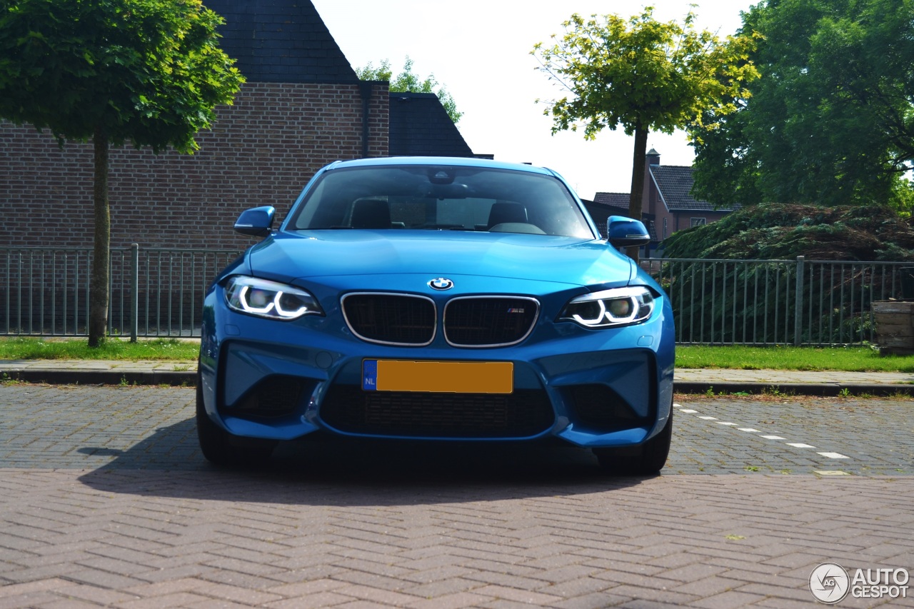 BMW M2 Coupé F87 2018