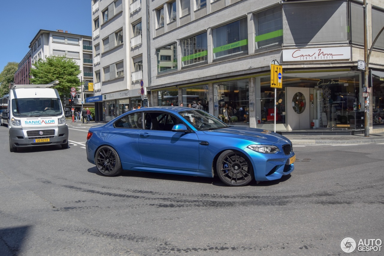 BMW M2 Coupé F87