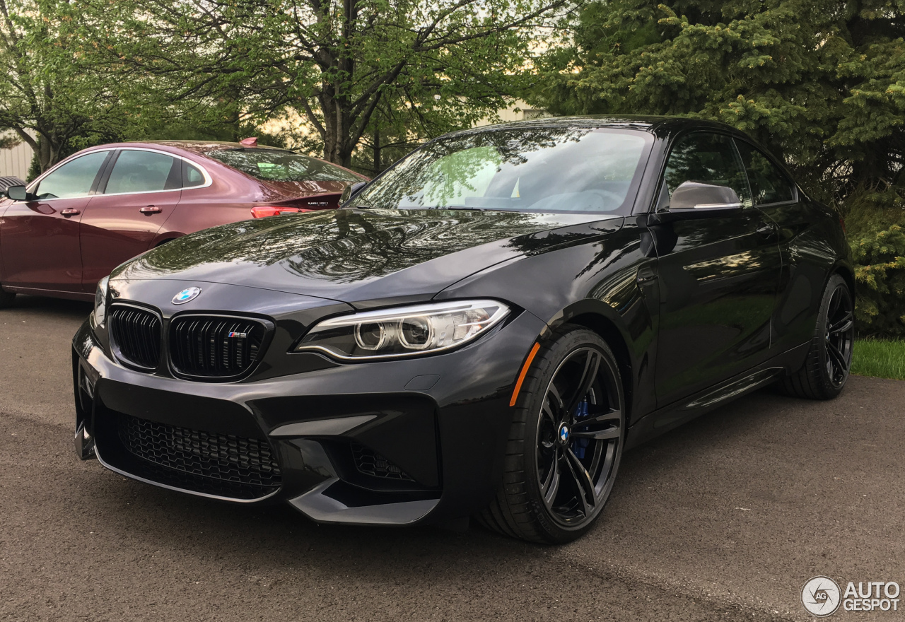 BMW M2 Coupé F87