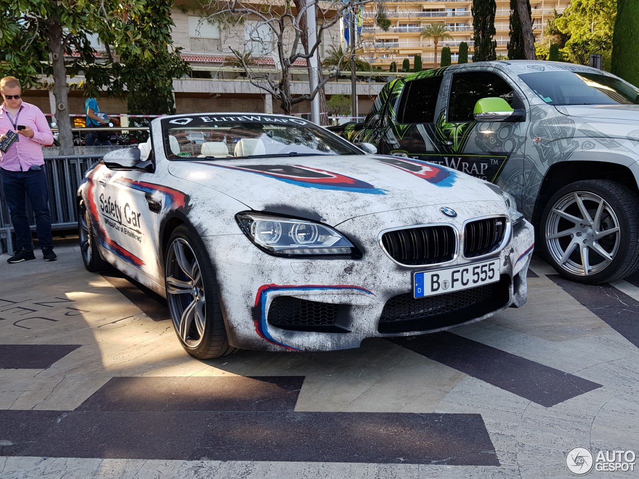 BMW M6 F12 Cabriolet