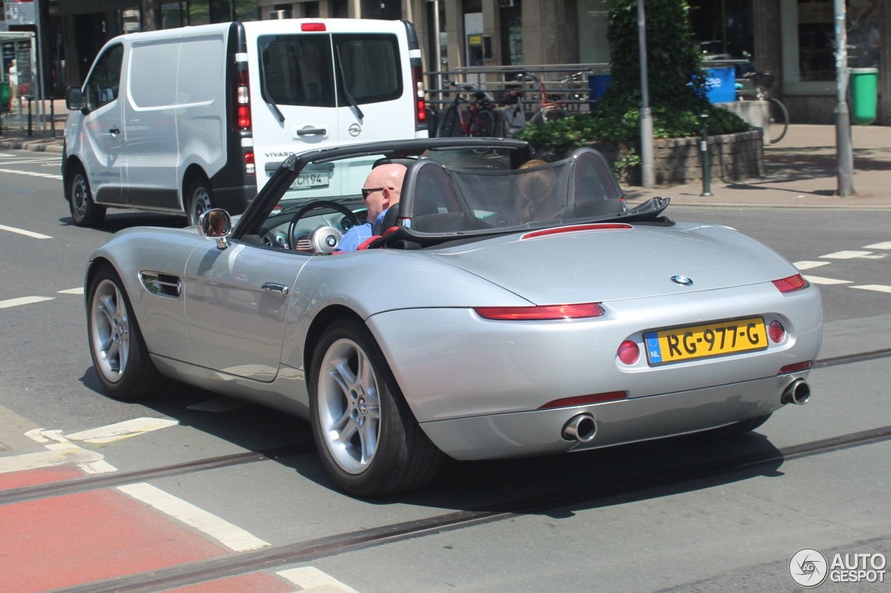 BMW Z8