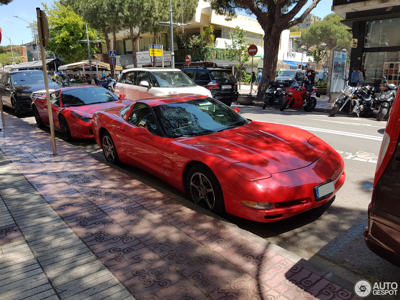 Chevrolet Corvette C5