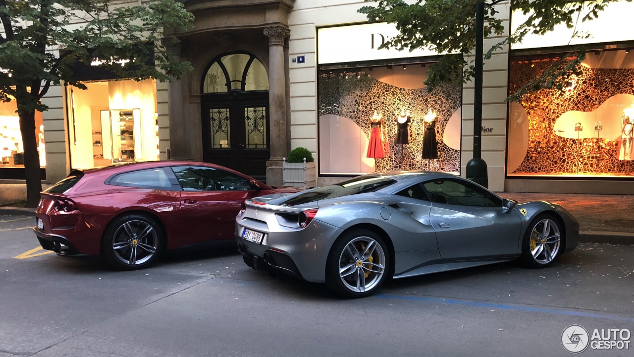 Ferrari 488 GTB