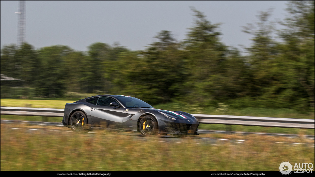 Ferrari F12berlinetta