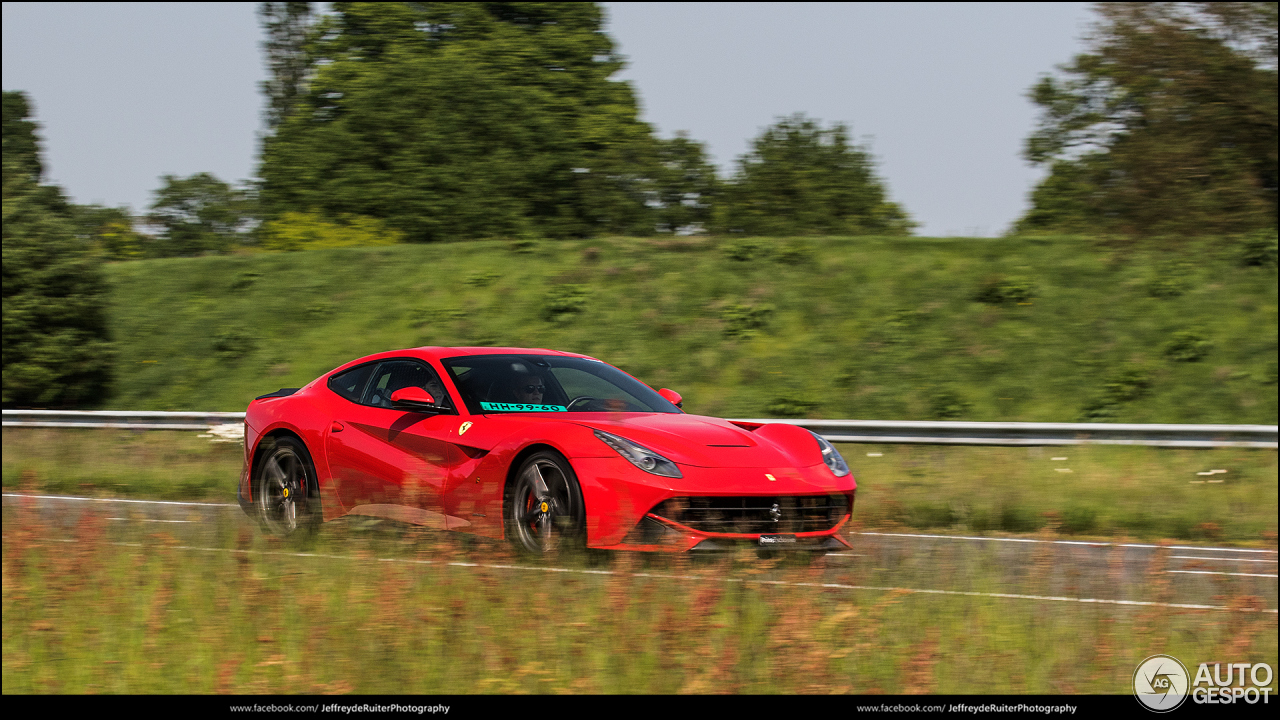 Ferrari F12berlinetta