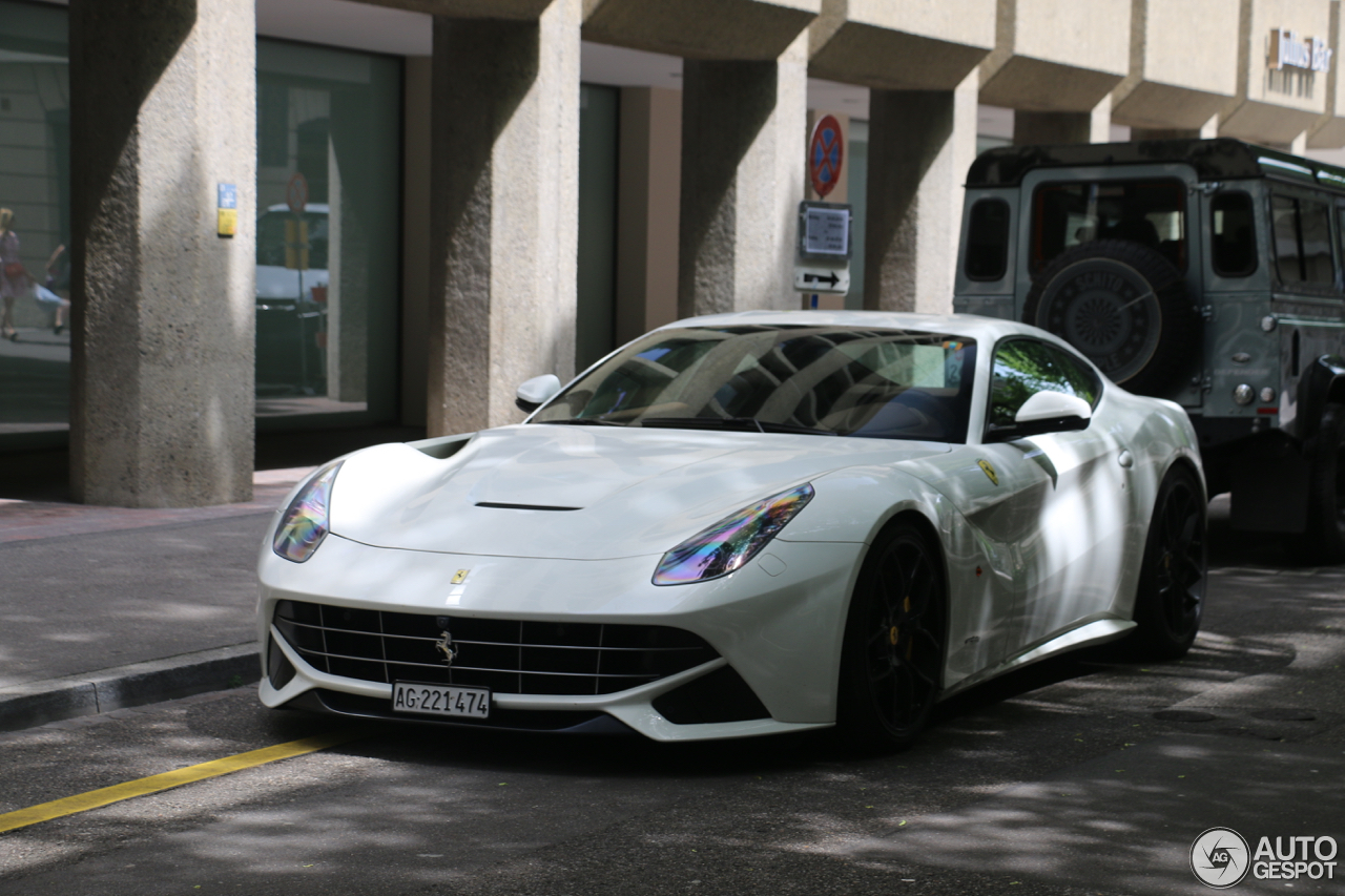 Ferrari F12berlinetta