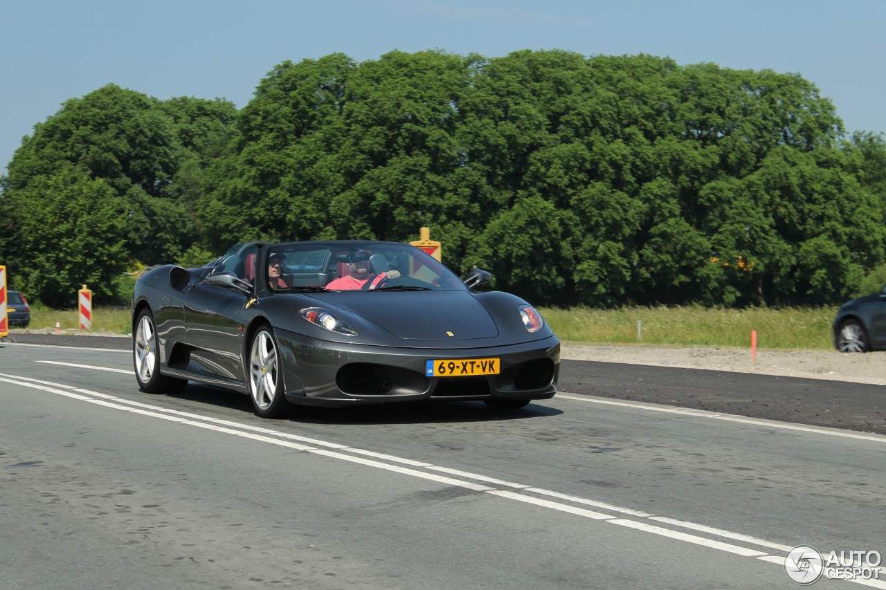 Ferrari F430 Spider