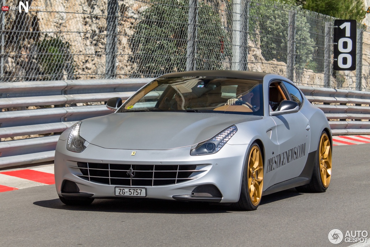 Ferrari FF Novitec Rosso