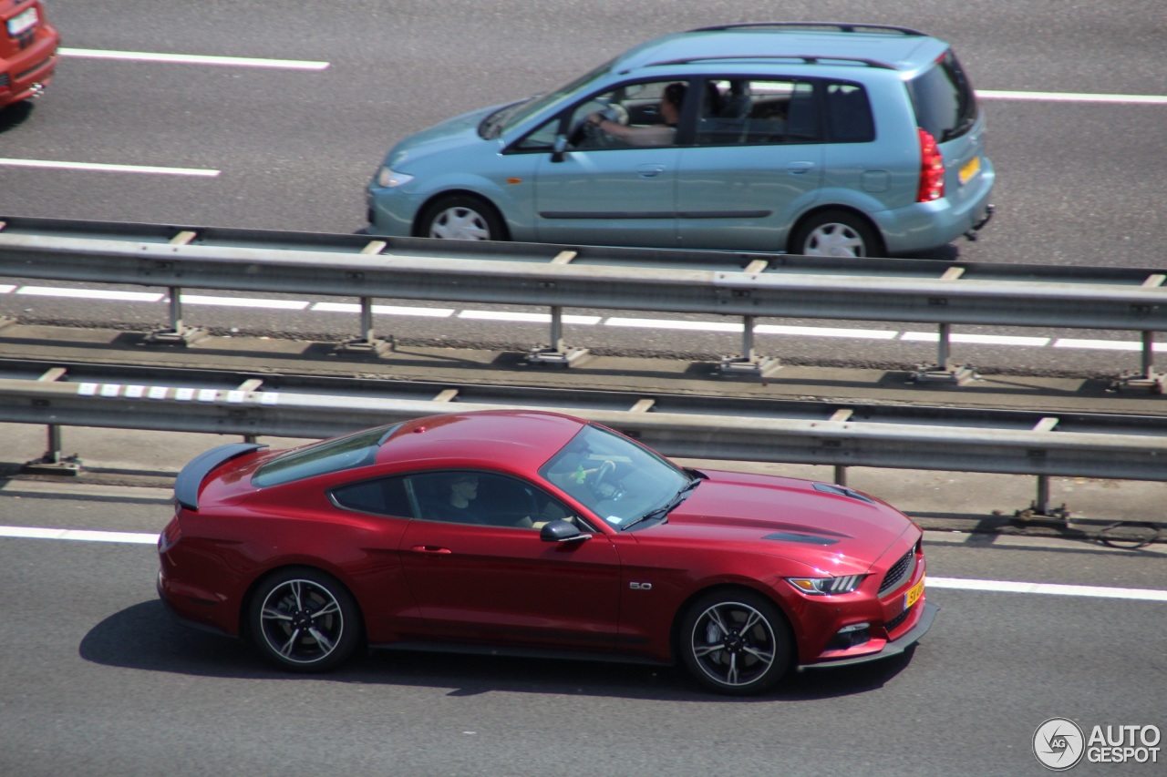 Ford Mustang GT California Special 2016