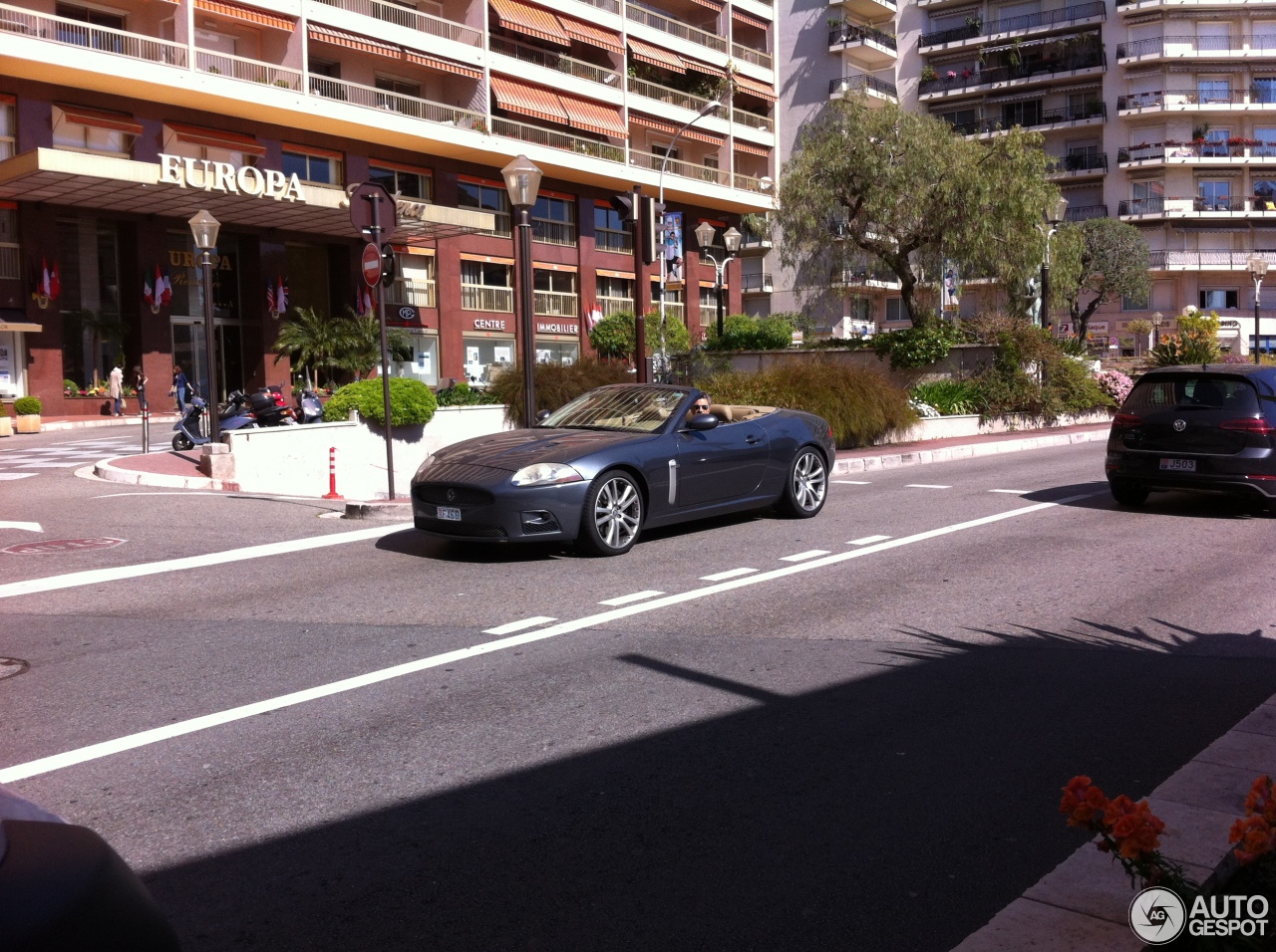 Jaguar XKR Convertible 2006