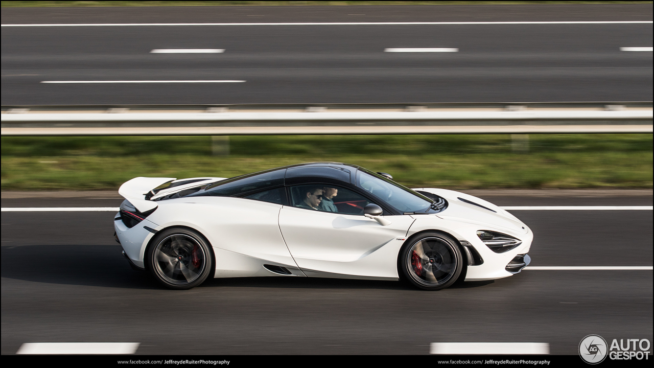 McLaren 720S