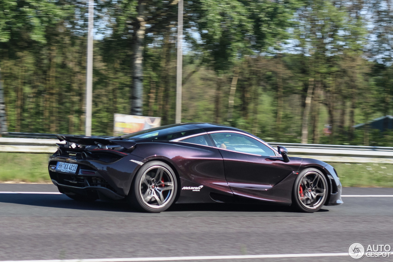 McLaren 720S