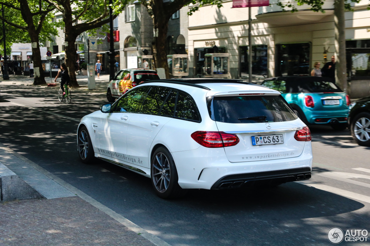 Mercedes-AMG C 63 Estate S205