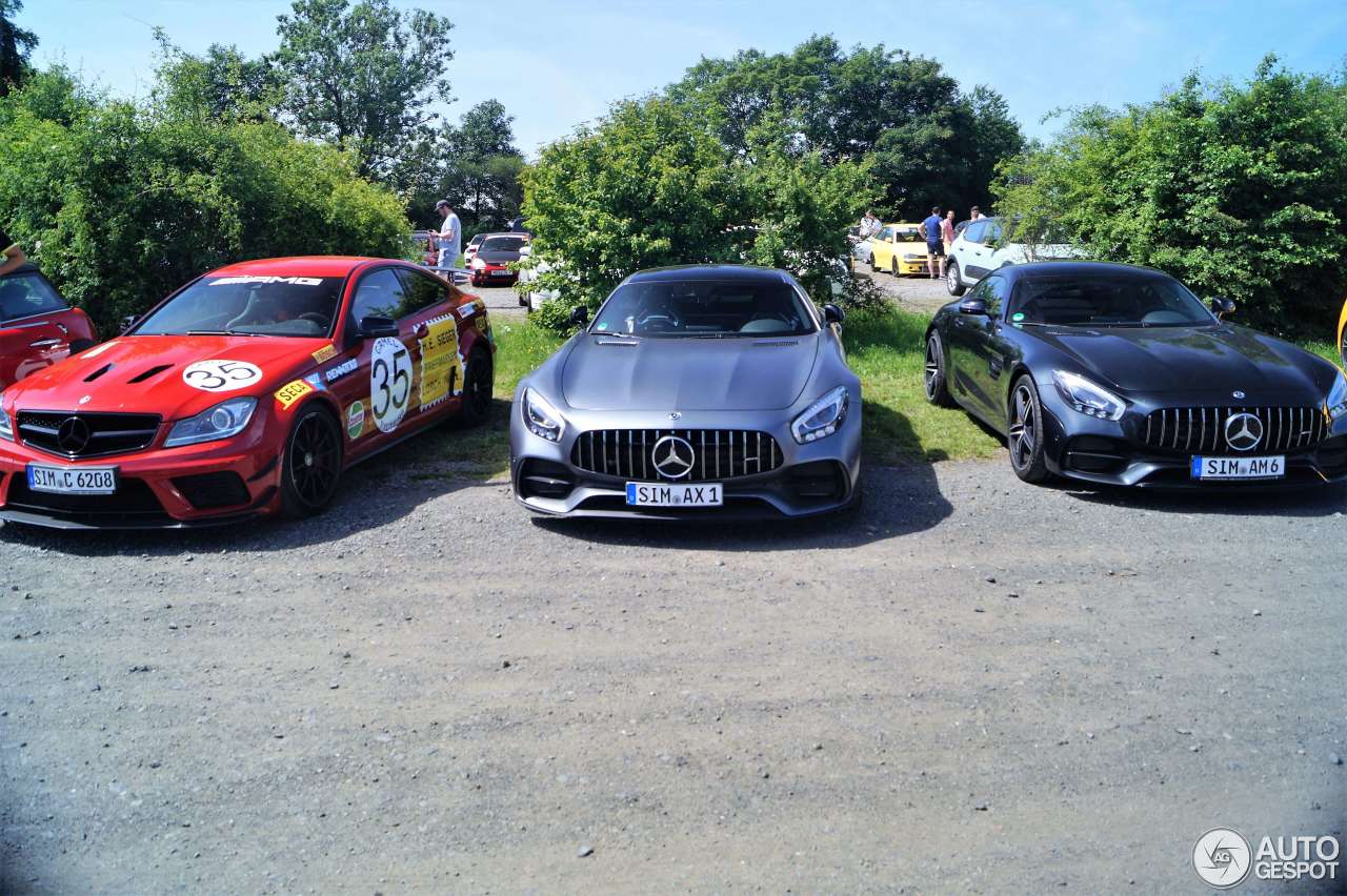 Mercedes-AMG GT C C190