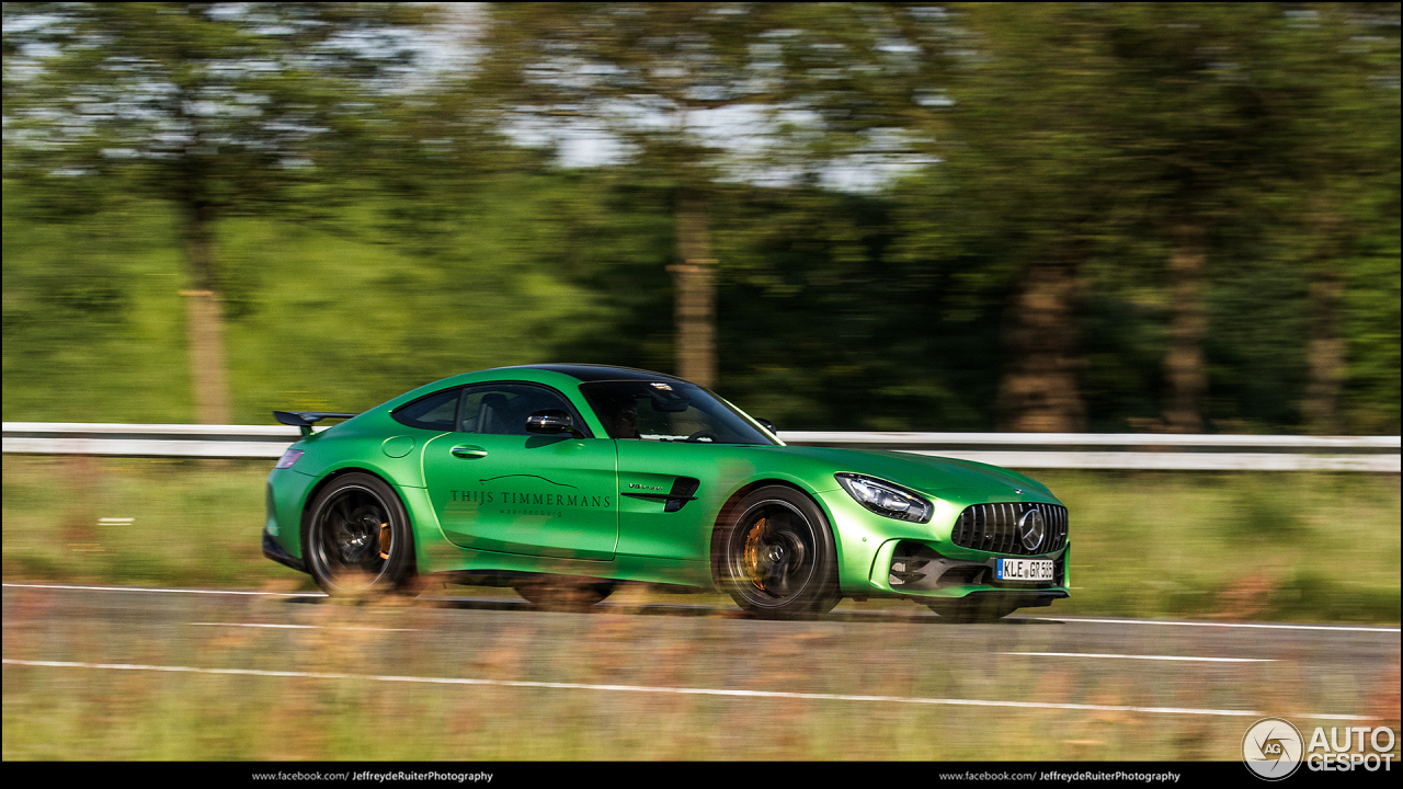 Mercedes-AMG GT R C190