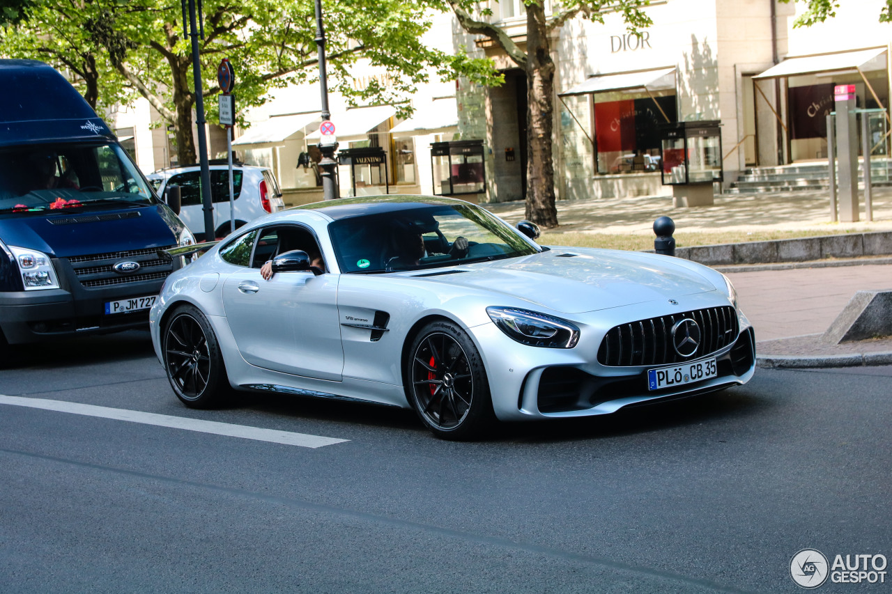 Mercedes-AMG GT R C190