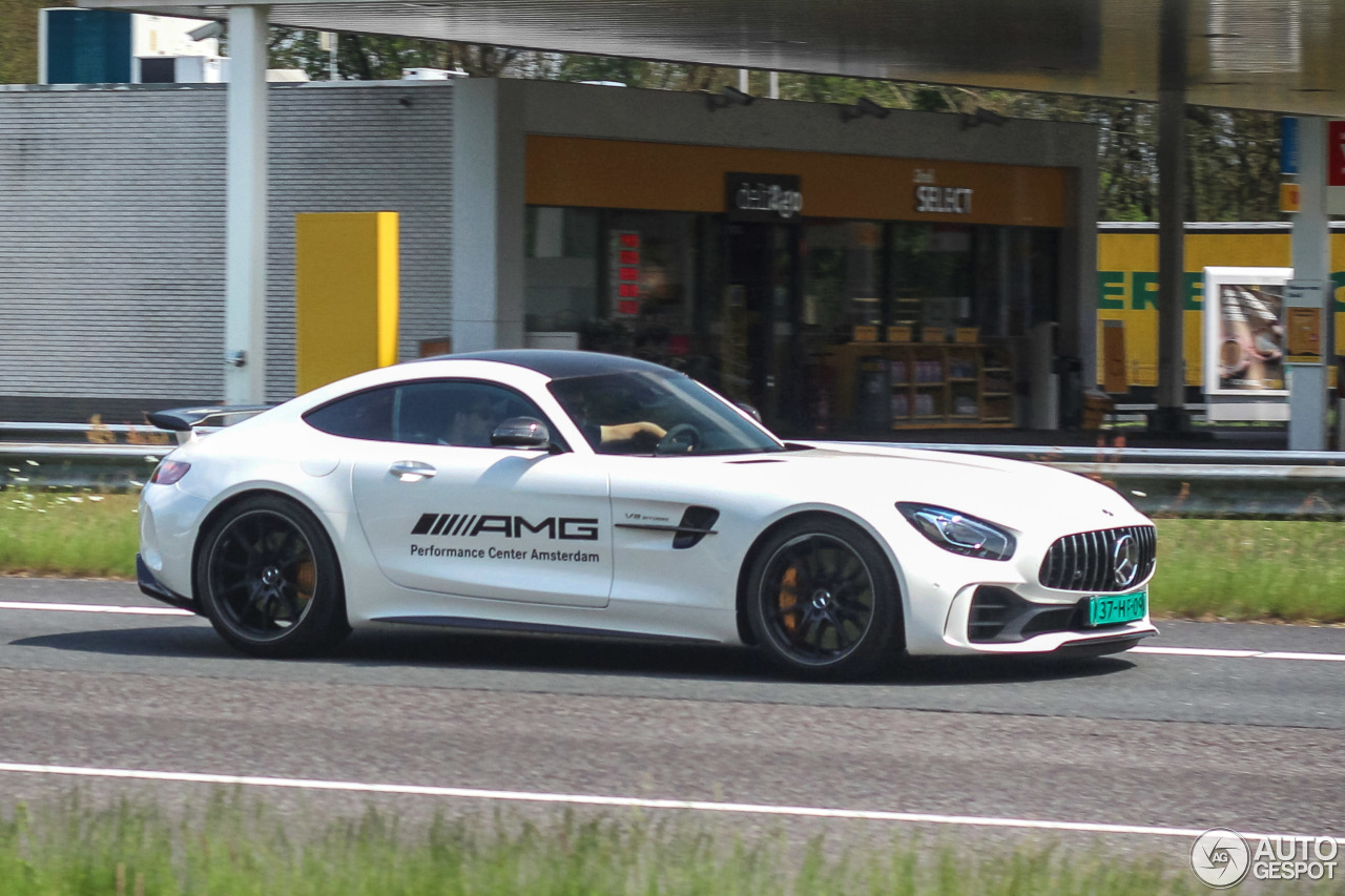 Mercedes-AMG GT R C190