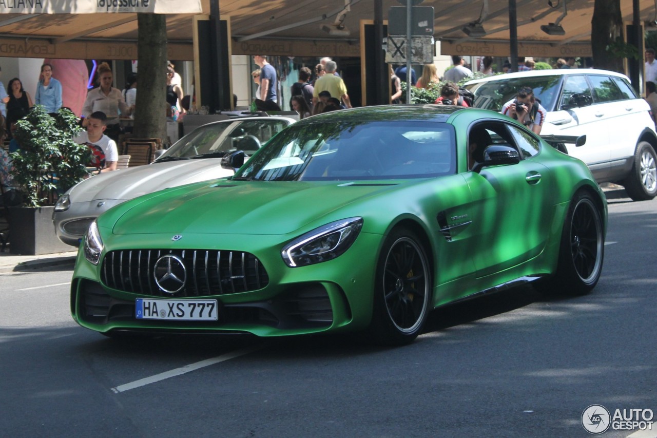 Mercedes-AMG GT R C190