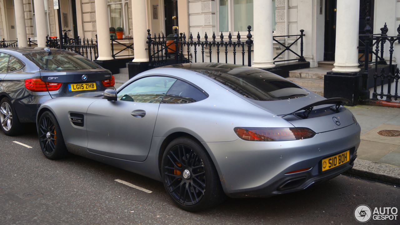 Mercedes-AMG GT S C190