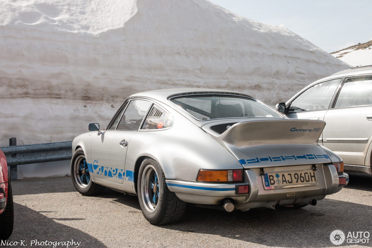 Porsche 911 Carrera RS 2.7