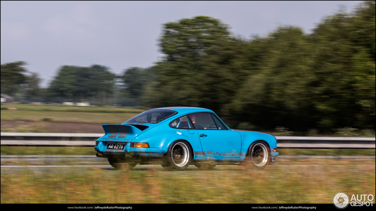 Porsche 911 Carrera RS