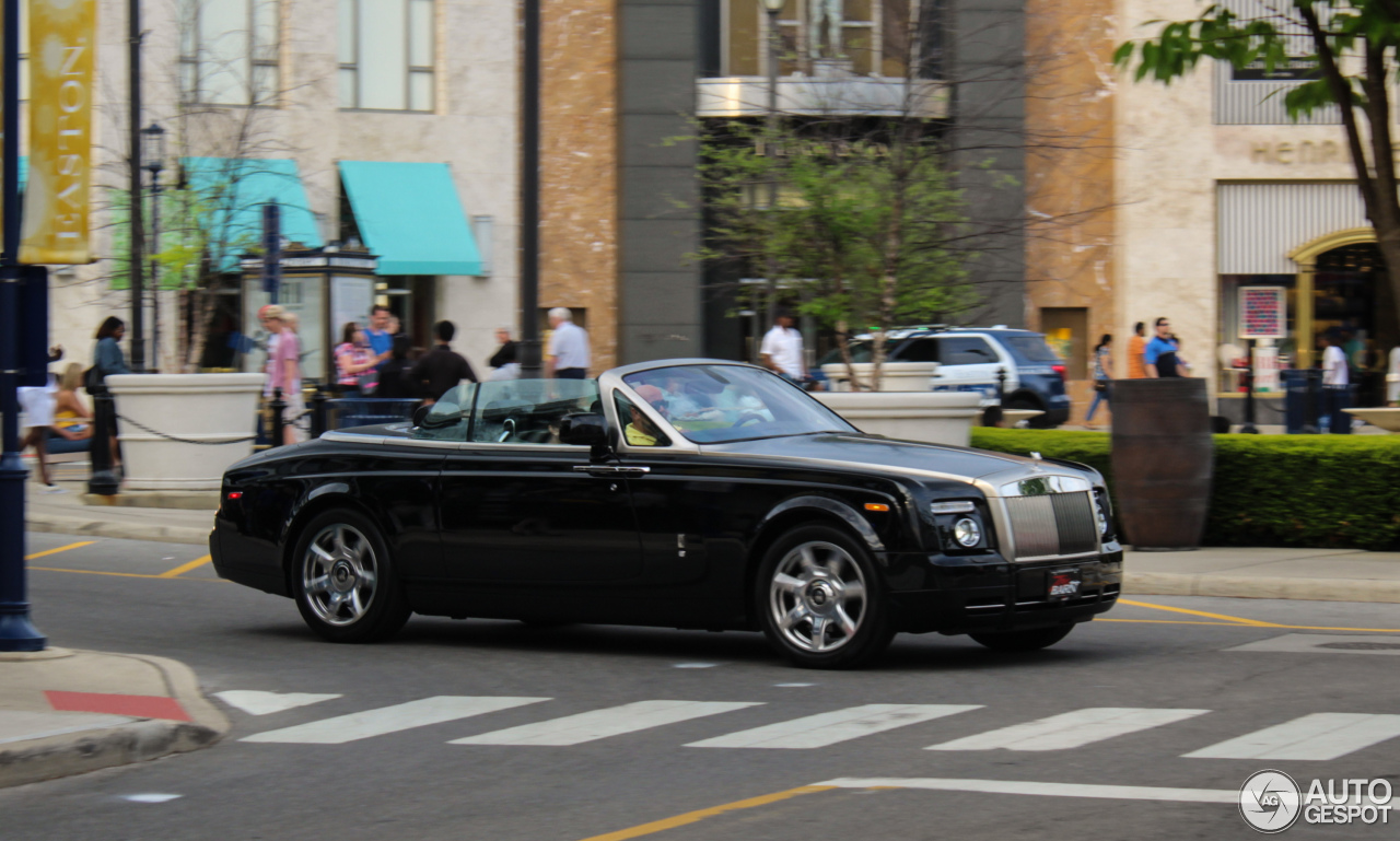 Rolls-Royce Phantom Drophead Coupé