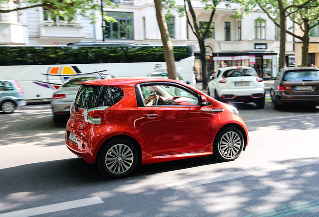 Aston Martin Cygnet