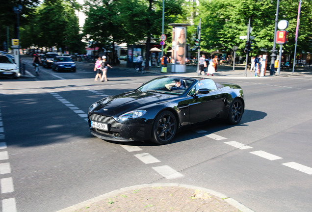 Aston Martin V8 Vantage Roadster