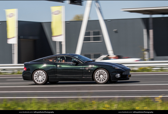 Aston Martin Vanquish