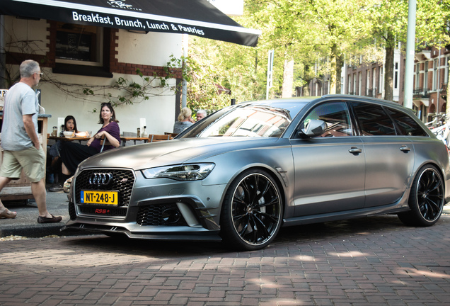 Audi ABT RS6 Plus Avant C7 2015