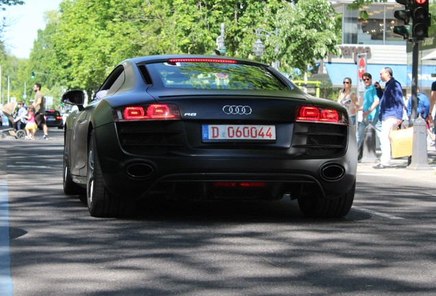 Audi R8 V10