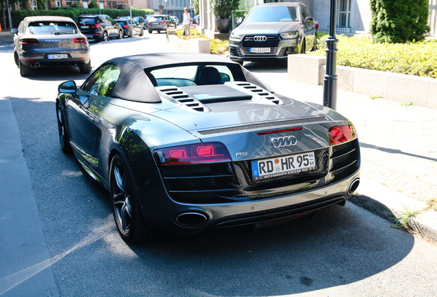 Audi R8 V10 Spyder